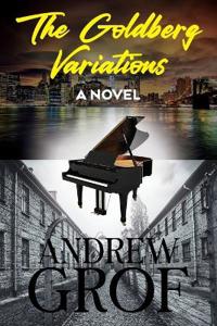 Bokomslag for "The Goldberg Variations"