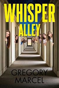Bokomslag for "Whisper Alley"