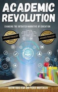 Bokomslag for "Academic Revolution"