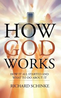 Bokomslag for "How God Works"