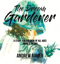 Bokomslag for "The Dream Gardener"