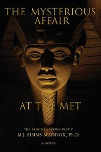 Bokomslag för "The Mysterious Affair at the Met"