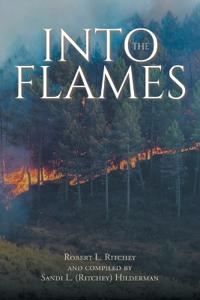 Bokomslag for "Into the Flames"