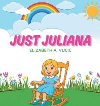 Bokomslag for "Just Juliana"