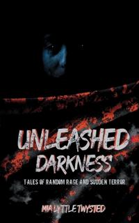 Bokomslag for "Unleashed Darkness"