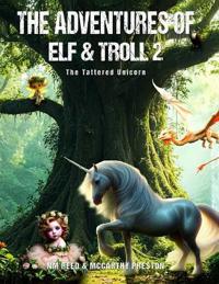 Bokomslag för "The Adventures of Elf &Troll 2"