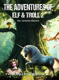 Bokomslag för "The Adventures of Elf &Troll 2"