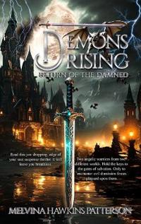 Bokomslag för "Demons Rising Return of the Damned"