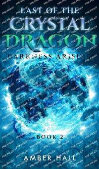 Bokomslag för "Last of the Crystal Dragon"