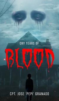 Bokomslag for "Cry Tears of Blood"