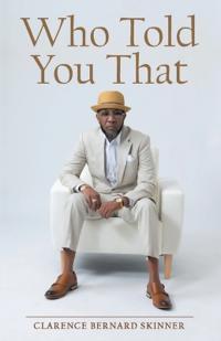 Bokomslag for "Who Told You That"