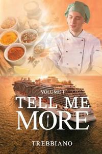 Bokomslag for "Volume 1 Tell Me More"