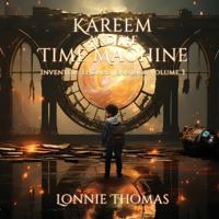 Bokomslag for "Kareem and the Time Machine"