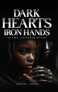 Bokomslag for "Dark Hearts Iron Hands"