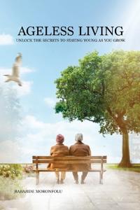 Bokomslag for "Ageless Living"