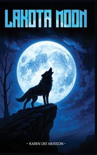 Bokomslag for "Lakota Moon"