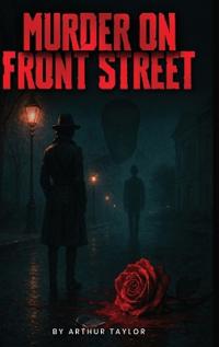 Bokomslag for "Murder On Front Street"