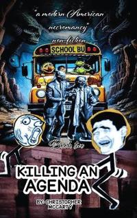 Bokomslag for "Killing an Agenda"