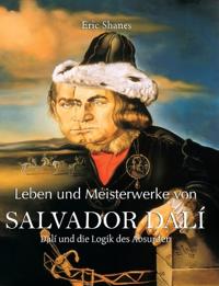Bokomslag for "Salvador Dalí"