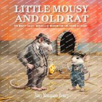 Bokomslag for "Little Mousy and Old Rat"