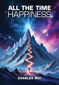 Bokomslag for "All the Time Happiness"