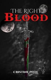 Bokomslag for "The Right Blood"