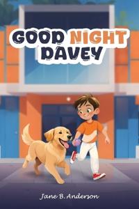 Bokomslag for "Good Night Davey"