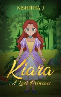 Bokomslag for "Kiara"