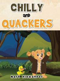 Bokomslag for "CHILLY and QUACKERS"