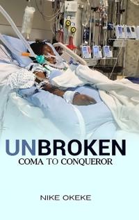 Bokomslag for "Unbroken"