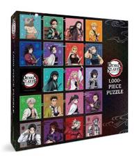 Demon Slayer: Kimetsu No Yaiba: 1,000-Piece Puzzle