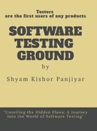 Bokomslag for "Software Testing Ground"