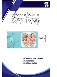 Bokomslag för "Armamentarium in Esthetic Dentistry"