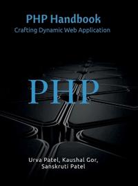 Bokomslag for "PHP Handbook"