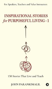 Bokomslag för "Inspirational Stories for Puposeful Living -1"