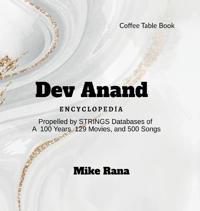 Bokomslag för "Dev Anand - Encyclopedia"