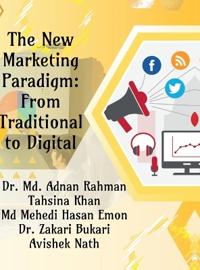 Bokomslag for "The New Marketing Paradigm"