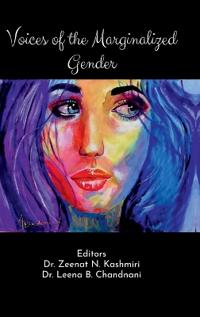Bokomslag för "Voices of the Marginalized Gender"
