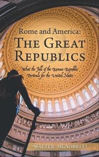 Bokomslag för "Rome and America"