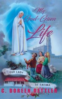 Bokomslag för "My God-Given Life"