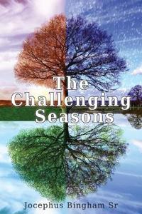 Bokomslag for "The Challenging Seasons"