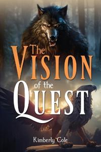 Bokomslag för "The Vision of the Quest"