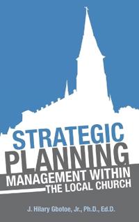 Bokomslag för "Strategic Planning"