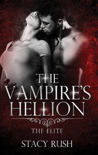 Bokomslag för "The Vampire's Hellion"