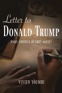 Bokomslag för "Letter to Donald Trump"