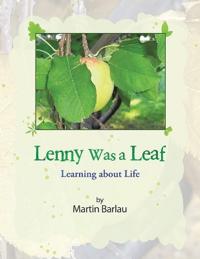 Bokomslag för "Lenny Was a Leaf"