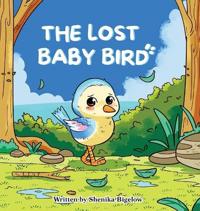 Bokomslag för "The Lost Baby Bird"