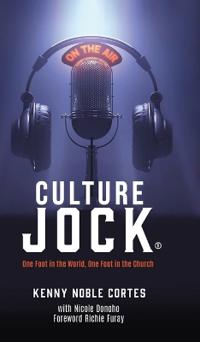 Bokomslag för "Culture Jock"