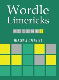 Bokomslag for "Wordle Limericks"