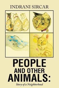 Bokomslag for "People and Other Animals"